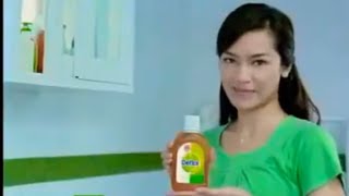 Dettol Antiseptic Liquid Advertisement with Acem Smell (2010)