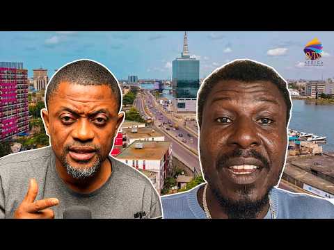 I Was Deported To Ghana After 13 Years In Europe - I Even  Paid £11,000 For A UK Awar3 All Gone -Man