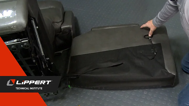 Import Recliner Arm Removal to Replace Parachute Cord V1