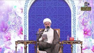 مولد الإمام علي الرضا (ع) - ليلة 11 من شهر ذو القعدة 1447هـ | الشيخ محمود الساعي screenshot 4