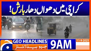 Download Lagu 𝐇𝐞𝐚𝐯𝐲 𝐑𝐚𝐢𝐧 𝐋𝐚𝐬𝐡𝐞𝐬 𝐊𝐚𝐫𝐚𝐜𝐡𝐢 | Latest Weather Update | Geo News 9AM Headlines | 11 September 2025 MP3 Download Lagu 𝐇𝐞𝐚𝐯𝐲 𝐑𝐚𝐢𝐧 𝐋𝐚𝐬𝐡𝐞𝐬 𝐊𝐚𝐫𝐚𝐜𝐡𝐢 | Latest Weather Update | Geo News 9AM Headlines | 11 September 2025 MP3
