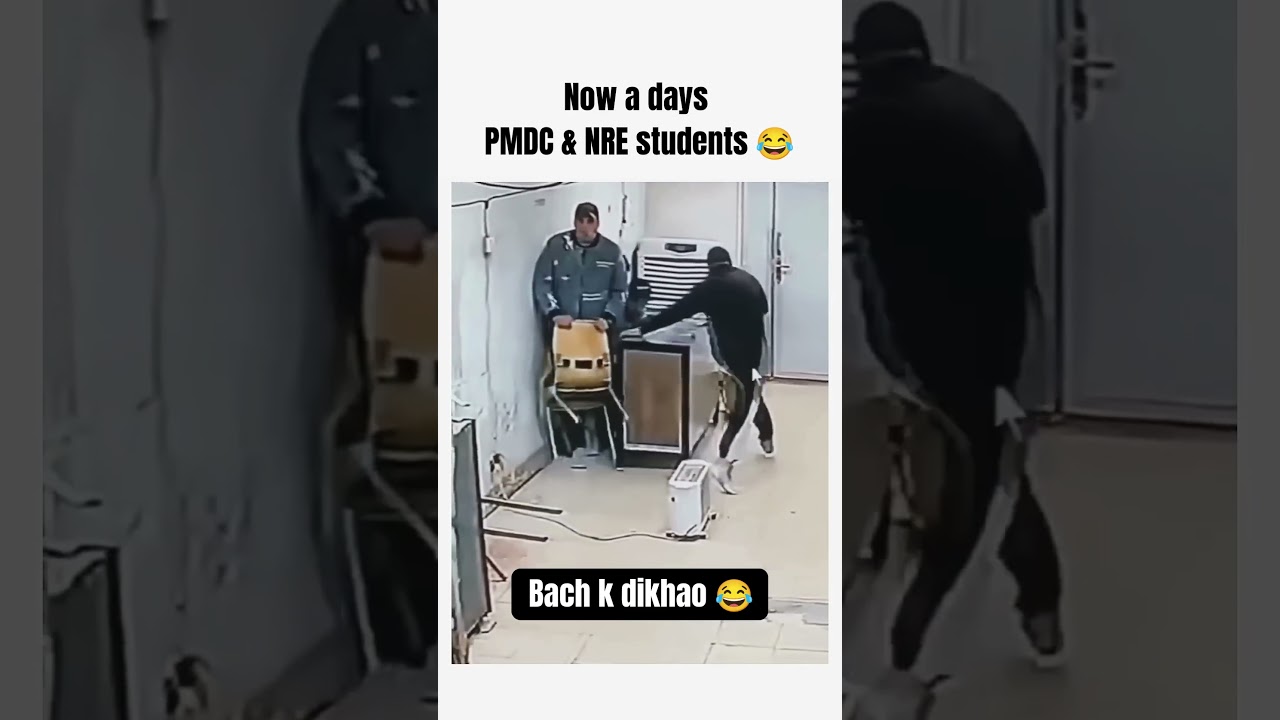 NRE Students VS PMDC Nowadays