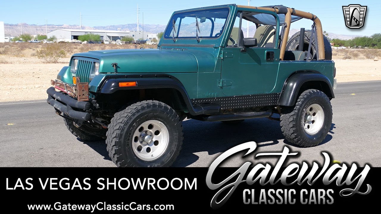 1993 Jeep Wrangler Las Vega, NV | Hemmings