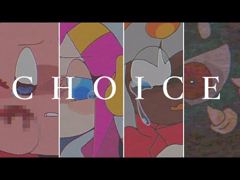 Jack Stauber - Choice || Animated Music Video