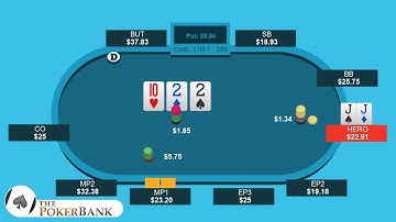 JJ As An Over Pair OOP | Ask SplitSuit