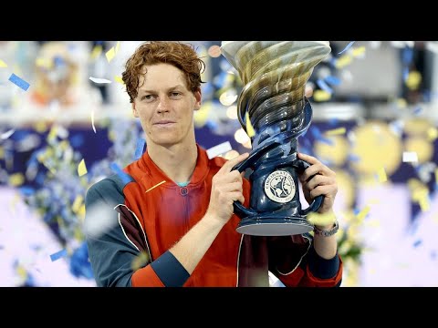 ATP CINCINNATI - Sinner annonce la couleur : le résumé de sa victoire en finale contre Tiafoe