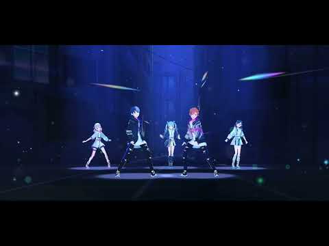 【プロセカ】バーチャルライブ テスト投稿
