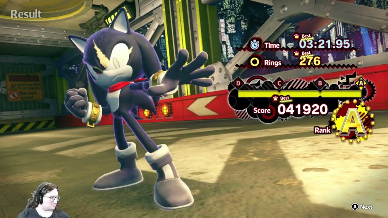 Shadow Generations, Part 34 – Radical Highway Act 1, S Rank