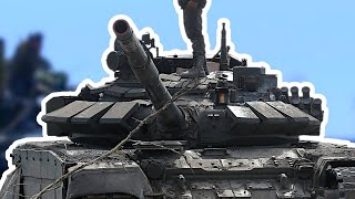 Are Tanks Obsolete? Profile