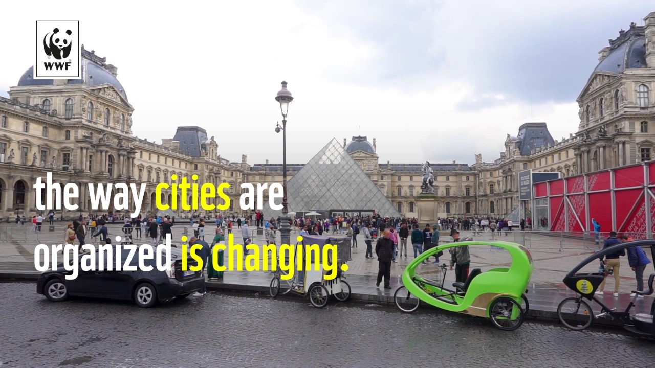 City Share – Paris, France