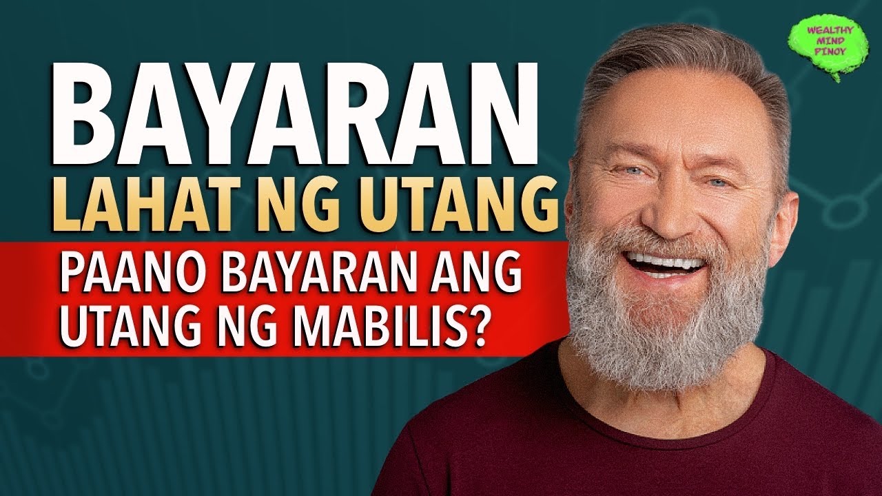 7 Proven Strategies Para Mabayaran Lahat Ng Utang
