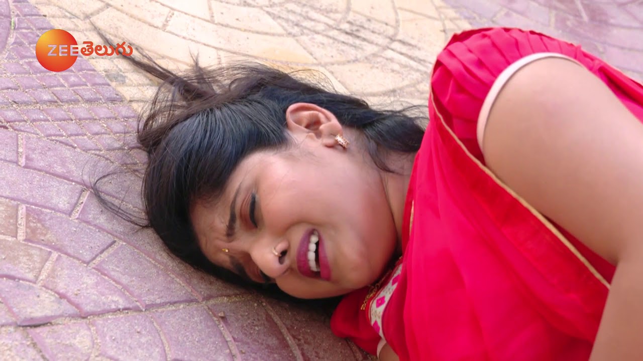 Raktha Sambandham - రక్త సంబంధం - Telugu Serial - EP - 591 - Meghana Lokesh - Zee Telugu