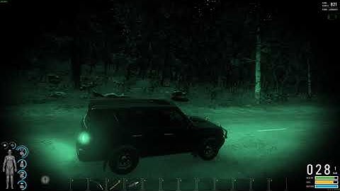 SCUM Fun gameplay!... bungti, bungti, bungti