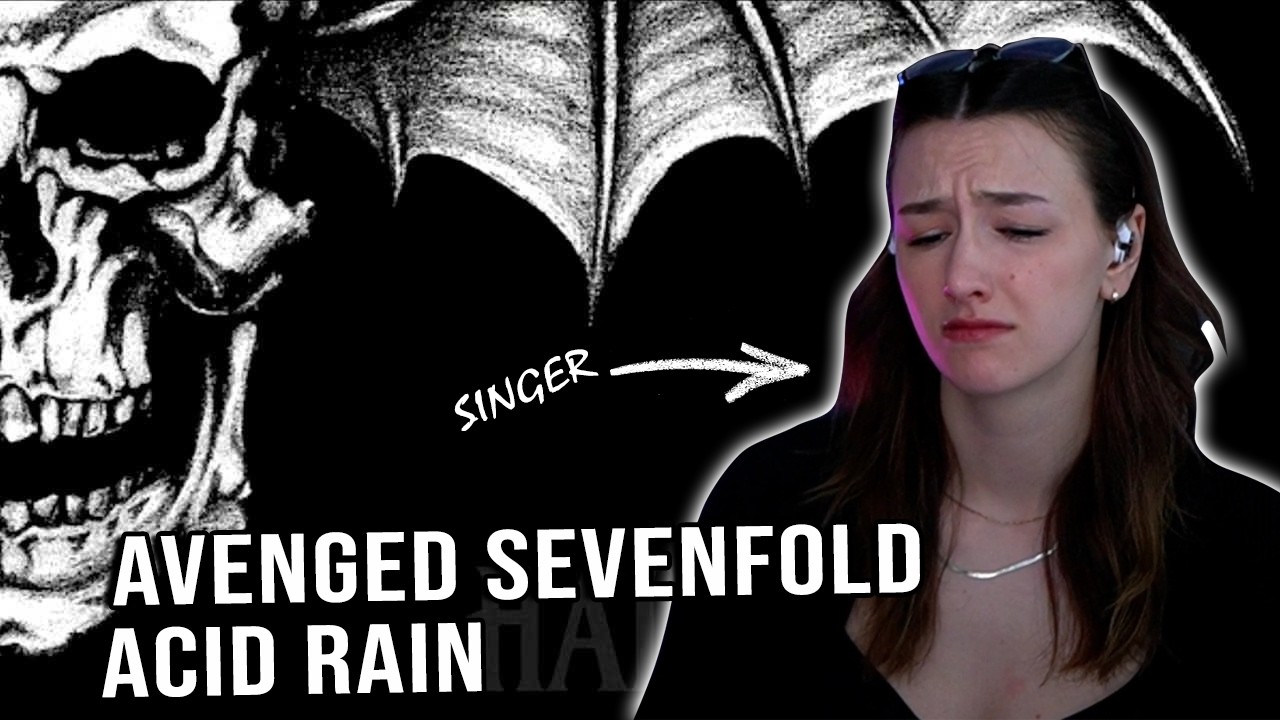 So Soothing! | Avenged Sevenfold - Acid Rain | Singer Reacts |