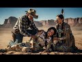 Cowboy’s Kindness to Two Apache Girls Brought Him the Bride He Never Expected”