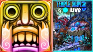 Temple run,Temple run 2 live stream Android Gameplay  Kids Games; screenshot 3