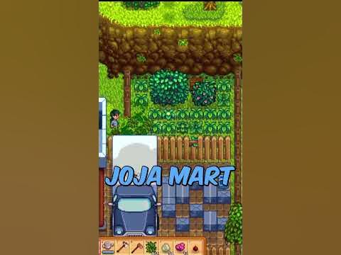 Stardew Valley Tip - Fiber farming #short #stardew #stardewvalley