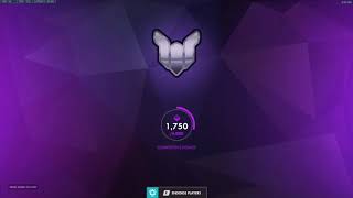 the scuffest road to diamond on Overwatch PC
