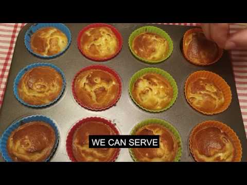 Video: Kuhanje Muffina Od Karfiola