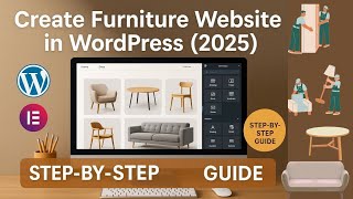 How to Create a Furniture Website in WordPress (2025) – Step-by-Step Tutorial screenshot 4