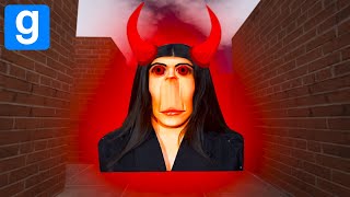 ROSALIA OBUNGA ANGRY VS MAZE! - Garry's mod