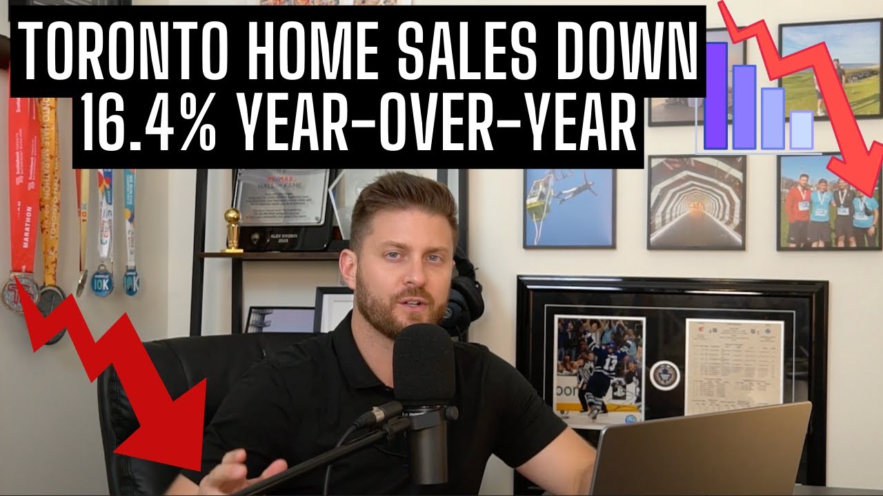 Toronto Real Estate Market Update July 2024 - YouTube