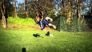 first grass session since 2012