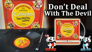 Cuphead：Don’t DEAL WITH THE DEVIL　Vinyl Amazon.com: Cuphead Vinyl Soundtrack - Don't Deal With The Devil