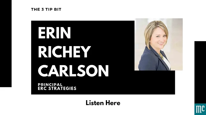 The 3 Tip Bit with Talent + Career Expert, Erin Ri...