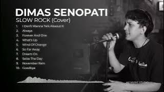 Cocok  Buat Kerja - COVER ALBUM DIMAS SENOPATI
