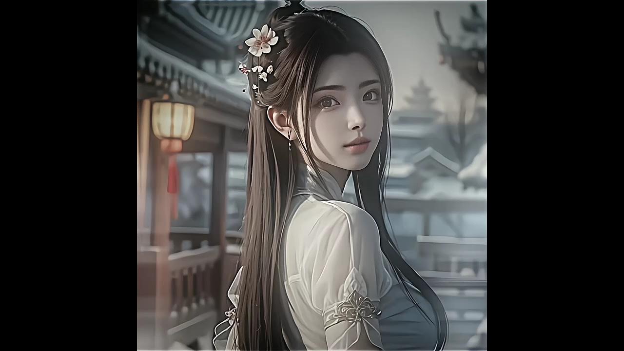 Xiao Xun'er 🥰 #btth #battlethroughtheheavens #donghua #3danimation #f