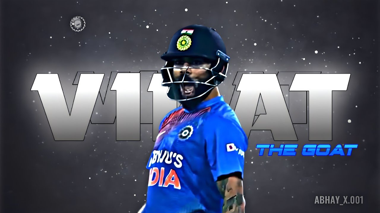 VIRAT KOHLI edit ⚡🔥 || TORDEN GAMING