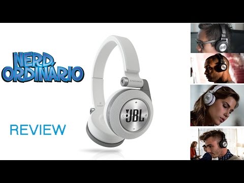 JBL SYNCHROS E40BT | REVIEW