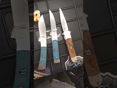 I need to carry these knives more, part 2