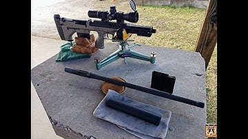 Going Scientific On 224 Valkyrie Part 3: And The Shortest Long Range Rifle