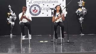 Fulton Science Academy Middle School Talent Show