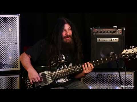 "Kickback" with JD DeServio of Black Label Society