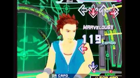 DDR SuperNOVA 2 - DA CAPO (SP-EXPERT)