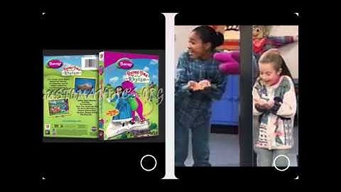 Rhyme Time Rhythm (2007 DVD for All Versions) for Once Upon A Time (Home Video)