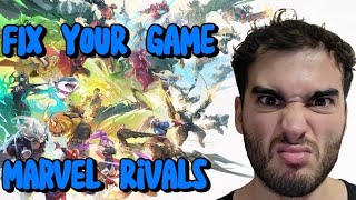 From LOLs to WTF: Marvel Rivals Gets HACKED!