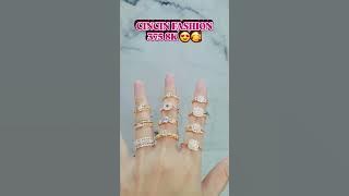 September 2025Cincin fashion emas 375 8kTelunjuk Atas bawah2 10gr Rp 1 890 000 ring 12