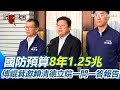 國防預算爭議