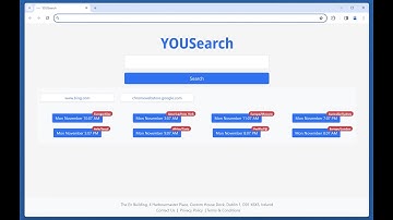 YOUSearch browser hijacker - how to remove?