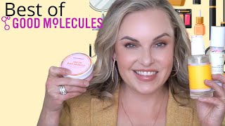 BEST OF GOOD MOLECULES || AFFORDABLE SKINCARE