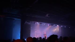 Nevers Road -Witt Lowry- Bottom Lounge 2019