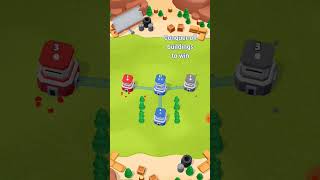 Tower War Level 2 screenshot 2