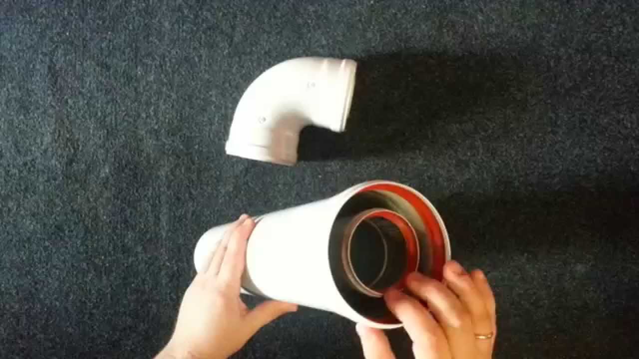 Удлинитель трубы для газовых котлов купить цена продажа - YouTube