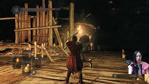 DARK SOULS 2 : Scholar of the First Sin - No-man