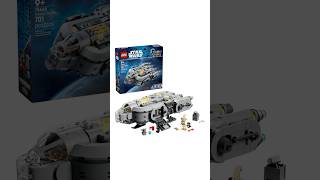 WHY DO PEOPLE HATE THIS SET? I Love the LEGO Star Wars Anzellan Starship! 🔥  #lego #starwars