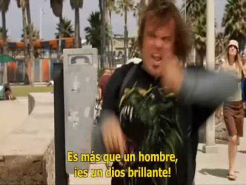 Classic Tenacious D subtitulado en español